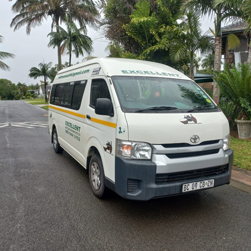 16 SEATER 