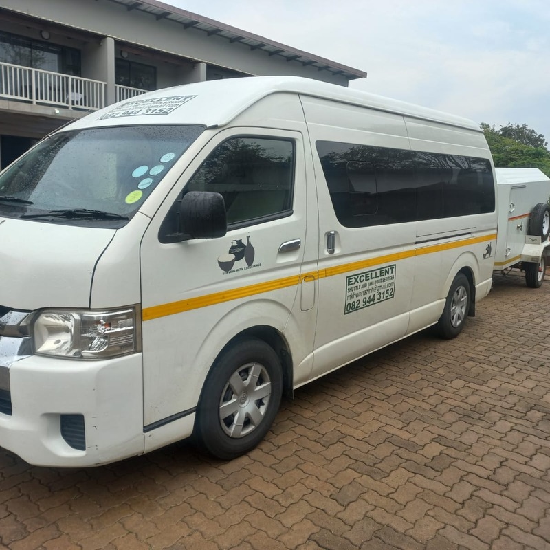 2nd 14 SEATER 