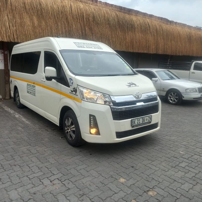 14 SEATER 