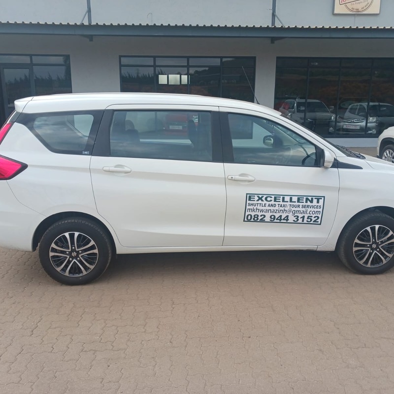 7 SEATER, SUZUKI ERTIGA