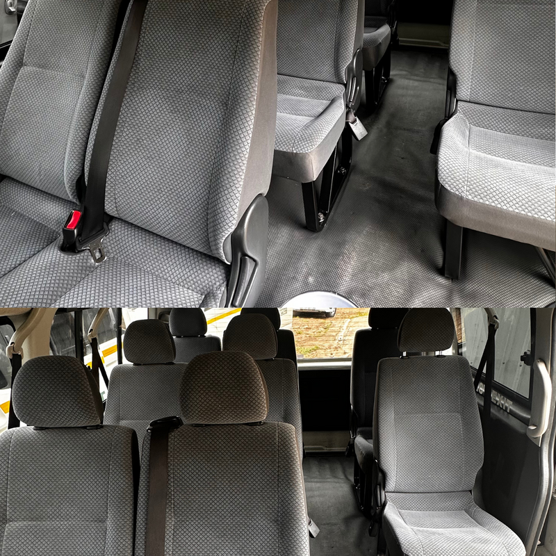 10 SEATER INTERIOR 