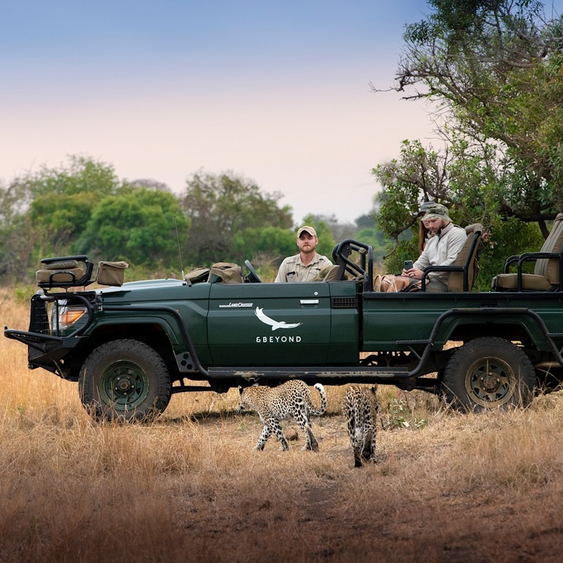 Phinda Private Game Reserve