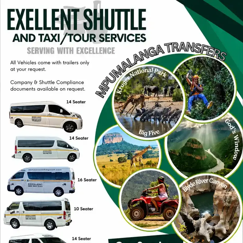 Mpumalanga Transfers