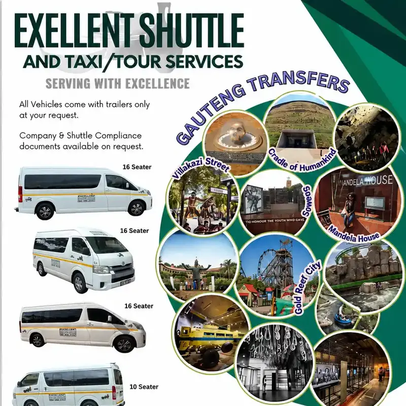 Guateng Transfers