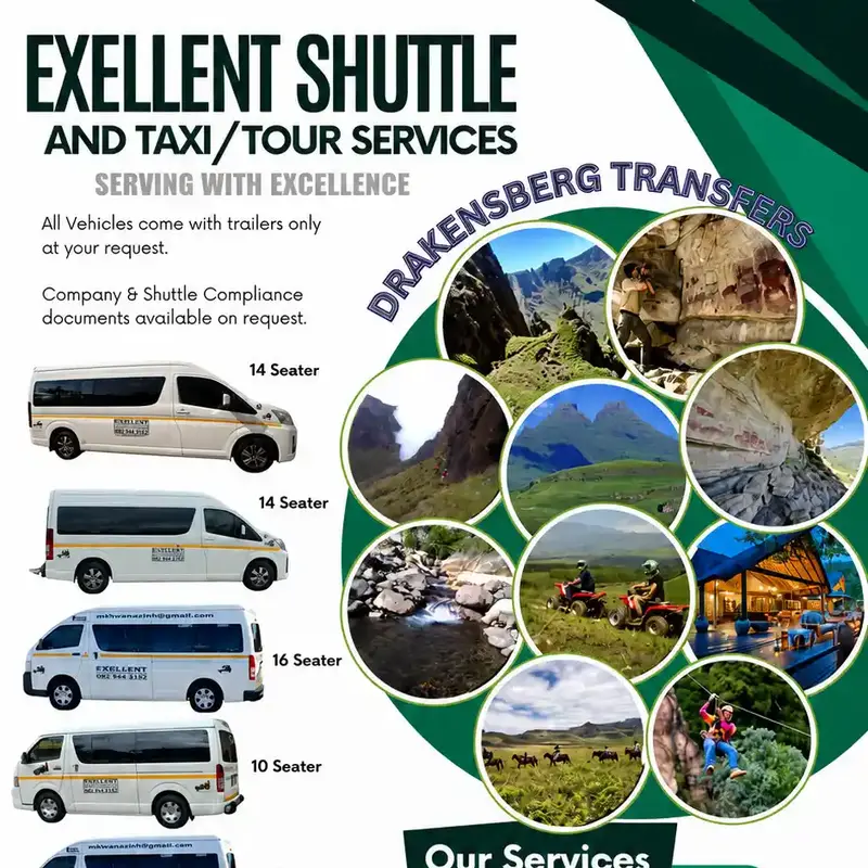 Drakensberg Transfers