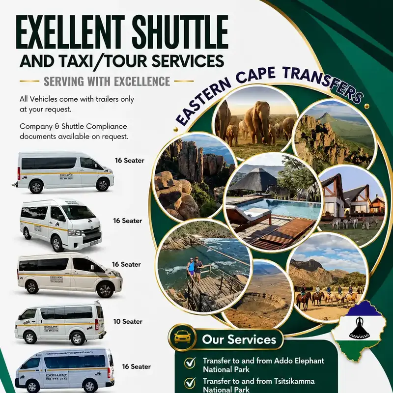 Eastern Cape Transfers
