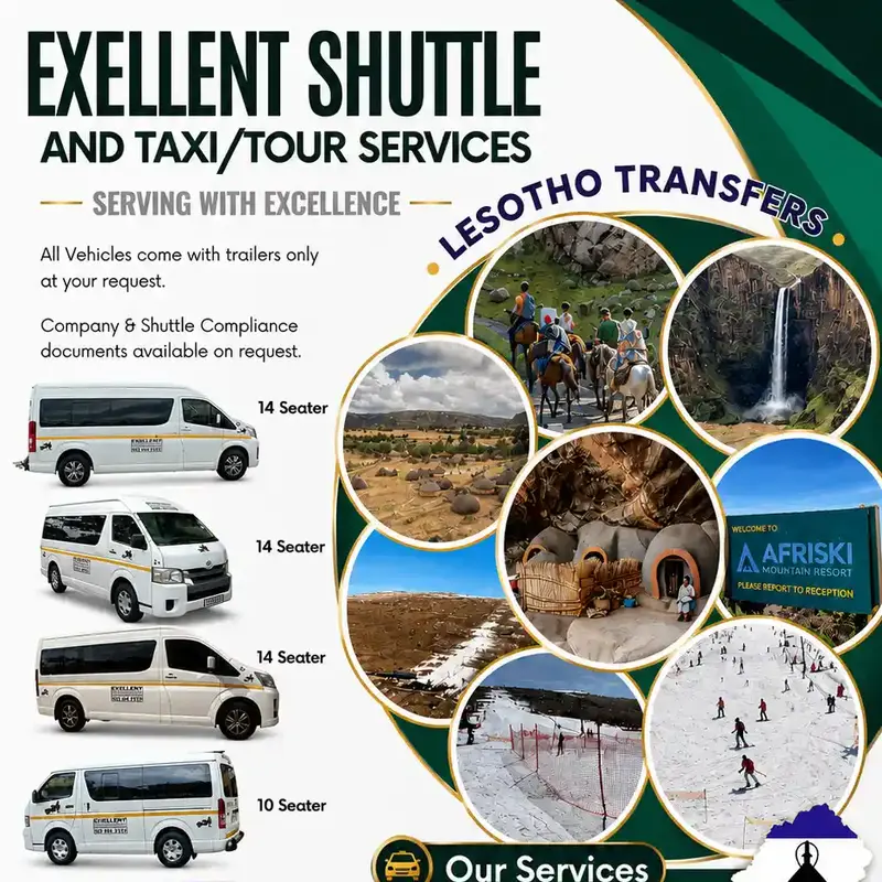 Lesotho transfers